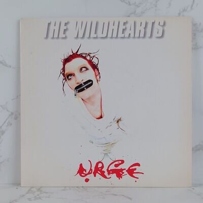 The Wildhearts – Urge 7" Vinyl Single 45rpm Limited Edition