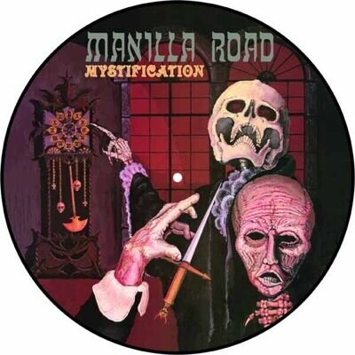 MANILLA ROAD MYSTIFICATION (PICTURE DISC) 12PD New 4251267718191