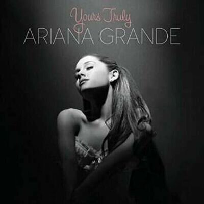 Ariana Grande Yours Truly [New & Sealed] 12" Vinyl