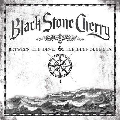 Black Stone Cherry Between The Devil and The Deep Blue Sea (Vinyl)