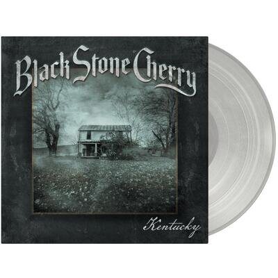 Black Stone Cherry Kentucky (Vinyl) 12" Album (Clear vinyl)