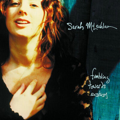 Sarah McLachlan 'Fumbling Towards Ecstasy' 180g Black Vinyl - NEW