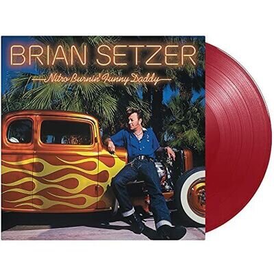 Brian Setzer - Nitro Burnin Funny Daddy