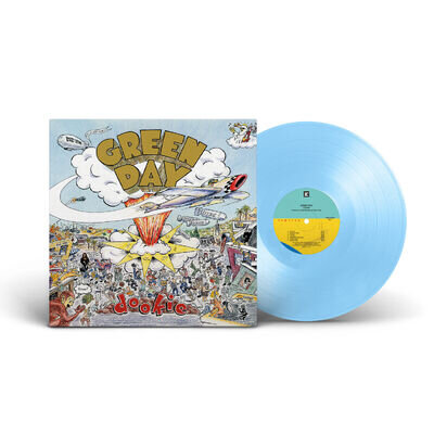 Green Day Dookie (Vinyl)