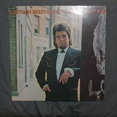 captain beefheart/spotlight kid k44162 nex/ex reprise 1971 lp