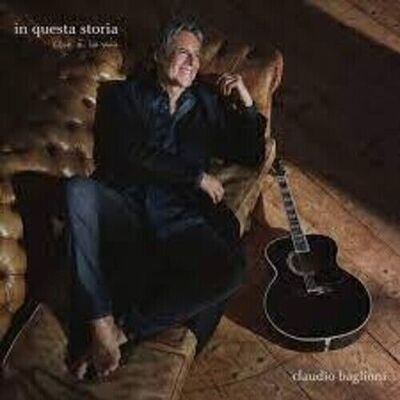 Claudio Baglioni - In Questa Storia Che E La Mia [180-Gram Black Vinyl] [New Vin