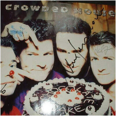 Crowded House - Chocolate Cake (Vinyl)