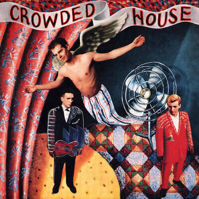 Crowded House : Crowded House Vinyl 12" Album (2016) ***NEW*** Amazing Value