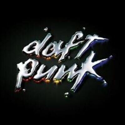 Daft Punk - Discovery [VINYL] - Brand new