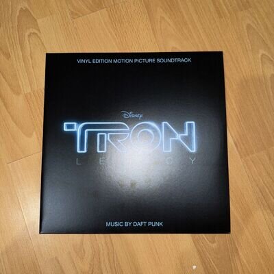 Tron: Legacy by Daft Punk (Record, 2022)