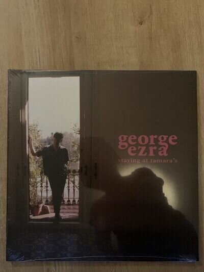 George Ezra Staying At Tamara's [Vinyl]