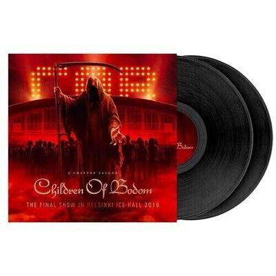 Children of Bodom : A Chapter Called Children of Bodom VINYL 12" Album 2 discs