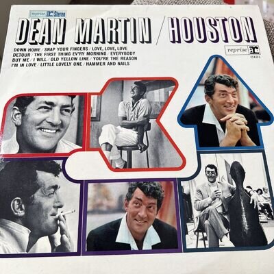 Dean Martin - Houston - 12” Vinyl