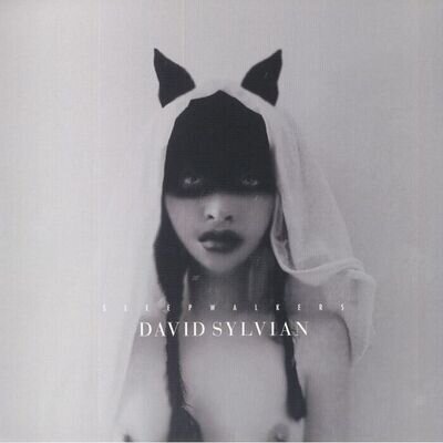 David Sylvian Sleepwalkers Double Vinyl LP New Sealed