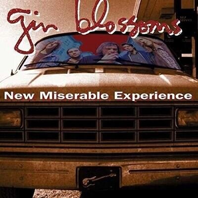 Gin Blossoms - New Miserable Experience [New Vinyl LP]