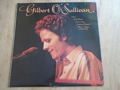 Gilbert O'Sullivan (Self Titled) LP (MfP) 1978