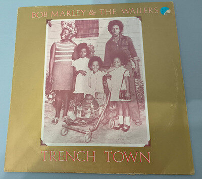 Bob Marley & the Wailers - Trenchtown 12" Vinyl Single 56 Hope Road