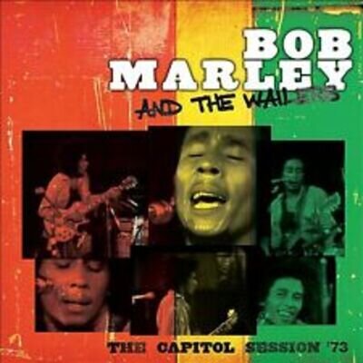 Bob Marley & The Wailers Capitol ... [NEW & SEALED] 12" Vinyl