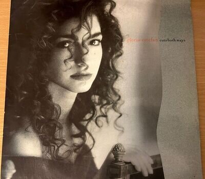 Gloria Estefan - Cuts Both Ways - 1989 EPIC (VG+/VG+)