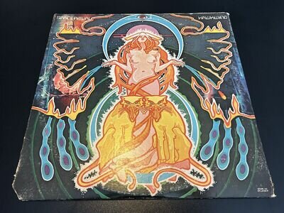 Hawkwind - Space Ritual Double LP UK Space Psychedelic Prog Rock 2 X 12” Vinyl