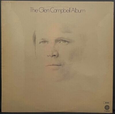 Glen Campbell – The Glen Campbell Album – USED Vinyl LP