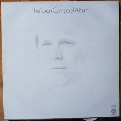 Glen Campbell – The Glen Campbell Album – USED Vinyl LP