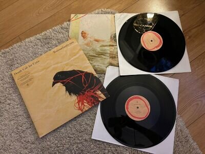 Death Cab For Cutie | Clear 2xVinyl LP | Transatlanticism |