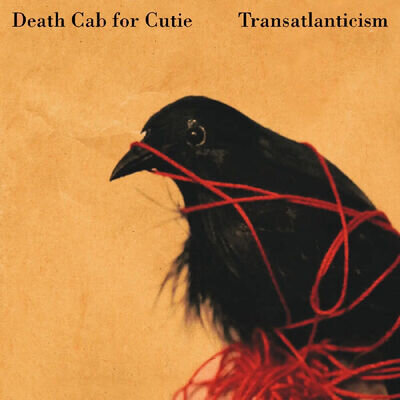 Death Cab For Cutie | Clear 2xVinyl LP | Transatlanticism |