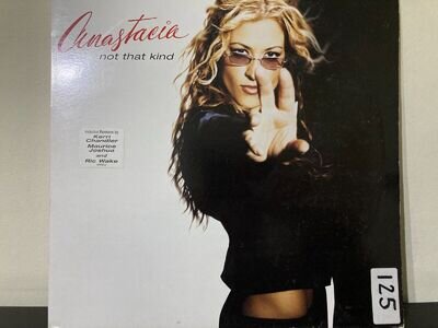 Anastacia - Not That Kind (3 Mixes) UK 12" Vinyl 2000 House Dance