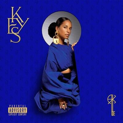 ALICIA KEYS - KEYS LIMITED 2X VINYL LP (NEW/SEALED)