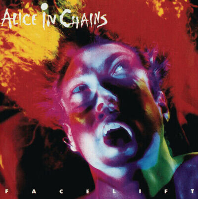 Alice in Chains : Facelift VINYL 30th Anniversary 12" Album 2 discs (2021)