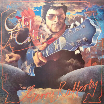 Gerry Rafferty - City To City (Vinyl)