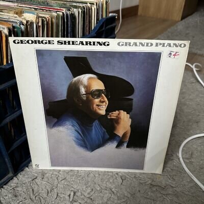 Grand Piano - George Shearing 12” Vinyl LP Record