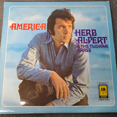 Herb Alpert & The Tijuana Brass – America