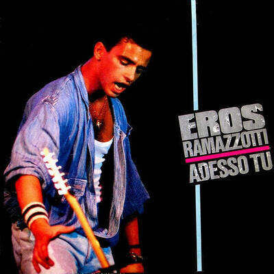 Eros Ramazzotti - Adesso Tu (Vinyl)