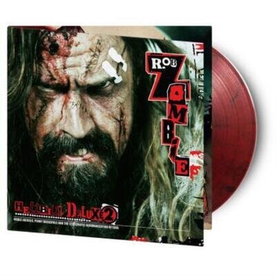 Rob Zombie: Hellbilly Deluxe 2: Noble Jackals... (Col) - ~LP vinyl *SEALED*~