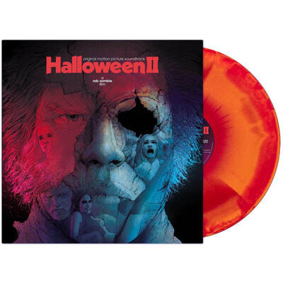 Rob Zombie - Halloween II (2) Soundtrack Vinyl LP X 2 Waxwork Records New Sealed