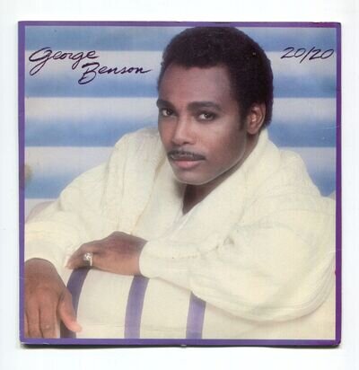 20/20 >1984 > George Benson > 7" Vinyl 45 RPM Record