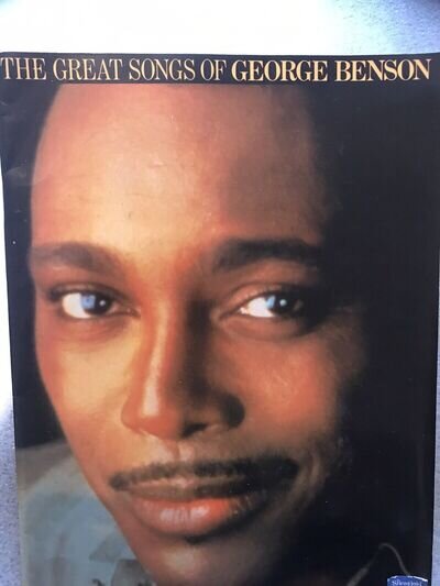 george benson Song Book