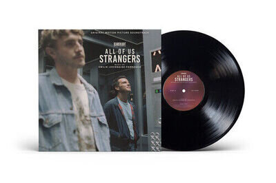 Frankie Goes to Hollywood : All of Us Strangers VINYL 12" Album (2024)