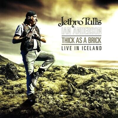 Jethro Tulls Ian Anderson - Thick As A Brick - Live In Iceland