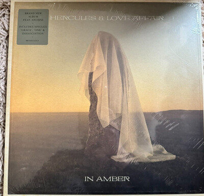 HERCULES & LOVE AFFAIR - IN AMBER