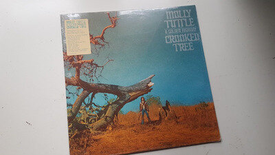 Molly Tuttle & Golden Highway : Crooked Tree VINYL 12" Album (2022) ***NEW***