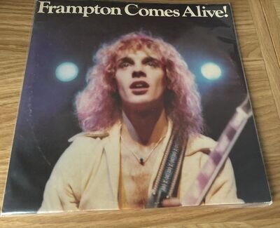 Peter Frampton - Frampton Comes Alive Vinyl LP