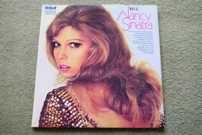 NANCY SINATRA – THIS IS NANCY SINATRA 2LP – Nr MINT UK 1972 LEE HAZLEWOOD