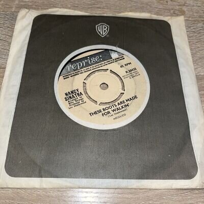 nancy sinatra 45 Vinyl