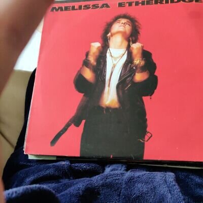 Melissa Etheridge - Used Vinyl Record 33 rpm