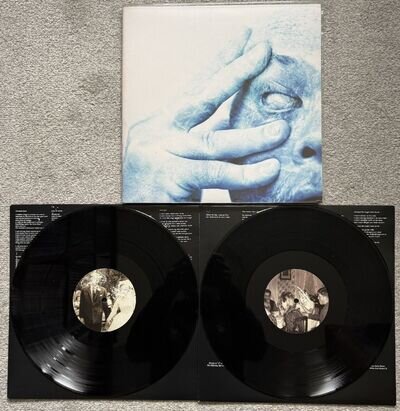 Porcupine Tree Steven Wilson In Absentia Vinyl 180g Tonefloat Pressing LP