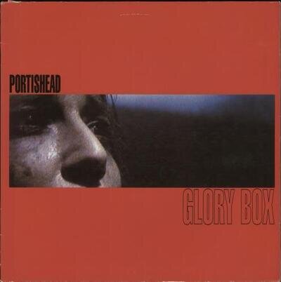 Portishead Glory Box UK 12" vinyl single record (Maxi) GODX120