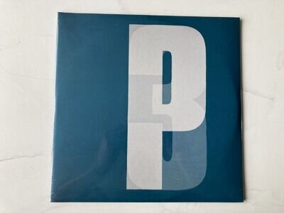 PORTISHEAD Third 2017 EU 2 x LP (DOUBLE) NEW SEALED